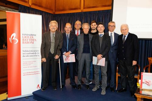 Fondazione G.B. Baroni: 281.454 euro per undici progetti a sostegno della disabilità