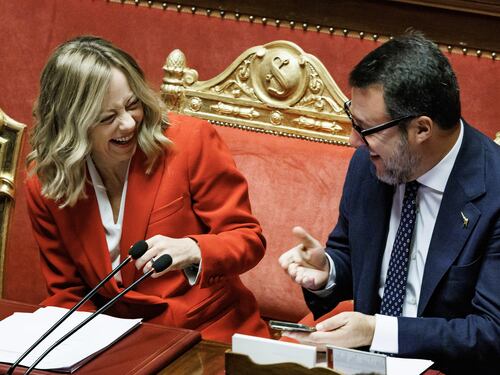 Meloni-Salvini, il post che manda in tilt la sinistra: "Nulla scalfirà il nostro rapporto"