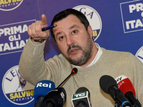 Open Arms, nuovo attacco a Matteo Salvini: "Arrivata un'altra richiesta di processo"
