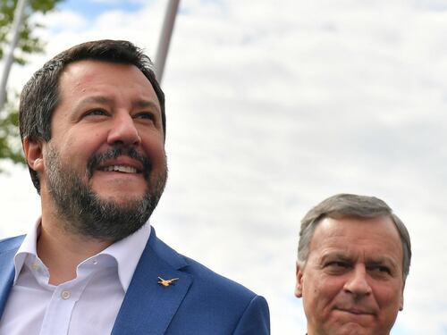 Salvini di nuovo indagato a Siracusa: "Ma i nostri porti restano chiusi"