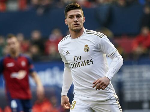 Sorpresa Roma: dal Real Madrid ora può arrivare Jovic