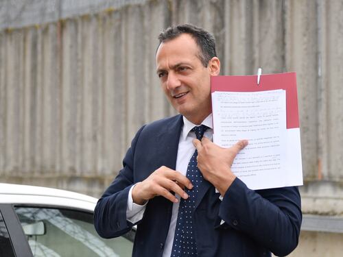 Stadio della Roma, De Vito: "Presto chiarirò tutto"