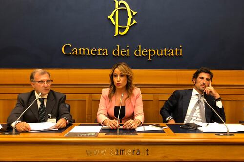 Palese (Agcai): M5S e Lega rispettino il contratto di governo. No all'azzardo, sì all'intrattenimento