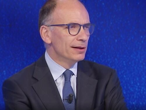In Onda, Concita De Gregorio punge Enrico Letta su Erdogan: la reazione del segretario del Pd