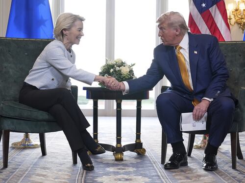 Dazi, non è un disastro ma un avvertimento. L’Ue che non è potenza diventa bersaglio