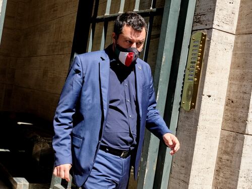 Ddl Zan, scintille tra Enrico Letta e Matteo Salvini. Sui social Fedez attacca Renzi