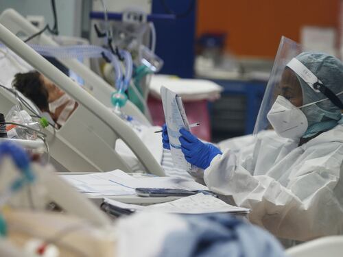 Covid, 5 malati trasferiti al'ospedale di Formia. Interrogazione del centrodestra a D'Amato