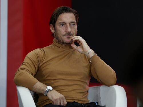 As Roma, sognando Totti per ora c'è Fienga