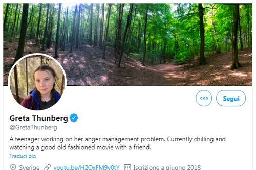 Donald Trump attacca Greta Thunberg. Lei gli risponde così. Come si picchiano sui social