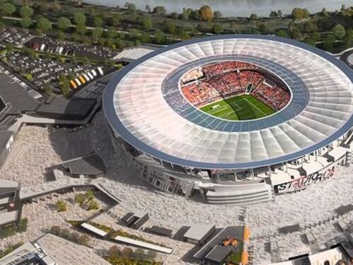 Stadio della Roma, la Lombardi spara a zero: no a questo progetto, delibera da annullare