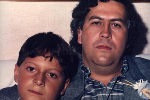 Parla il figlio del re dei narcos: "Vi racconto il vero Pablo Escobar"