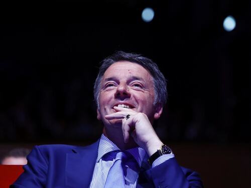Matteo Renzi entra a far parte del Tony Blair Institute for Global Change