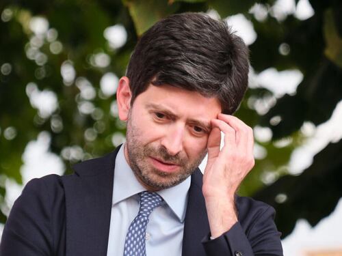 Speranza boys e Bersani non votano il green pass... di Speranza