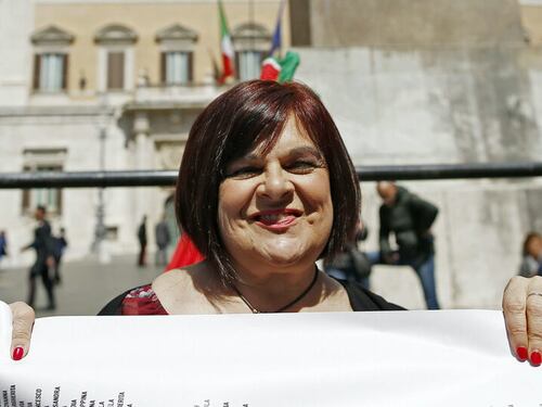 "È mio, mica di Fdi..." I capricci della Pezzopane sull’emendamento terremoto