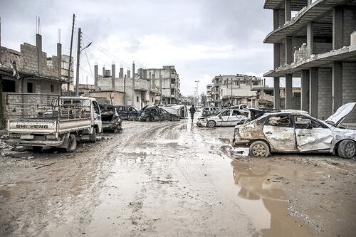 In Siria uccisi 600 giornalisti in sette anni
