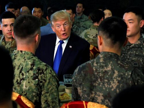Corea del Nord, Trump minaccia la guerra ma chiede i negoziati