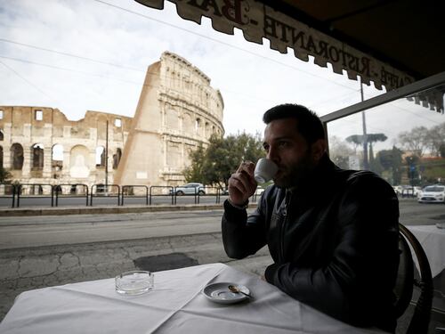 Il caffè espresso italiano candidato a patrimonio dell'Unesco