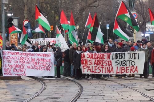Hamas, l’inchiesta si allarga: scattano altre 17 perquisizioni