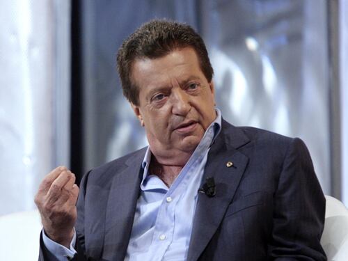 Cecchi Gori dice la verità sul suo malore: "Ecco perché stavo per morire..."