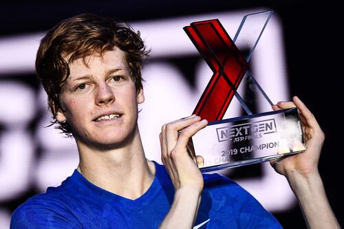 Next Gen ATP Finals, Sinner trionfa e stupisce il mondo