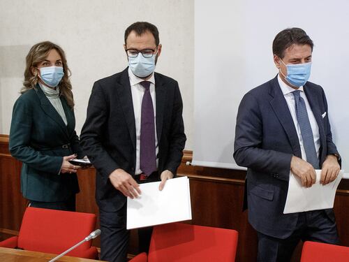 La clamorosa sorpresa in cdm: si rischia l’assenza eccellente sull’obbligo vaccinale