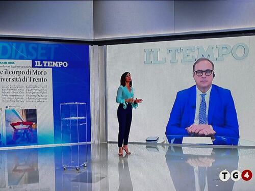Post choc pro Brigate Rosse, Cerno: "La piazza telecomandata arriva nelle università"