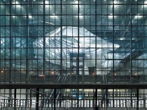 Una "Nuvola" di guai per Fuksas