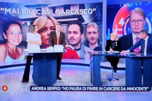 Garlasco, fatto "anomalo e gravissimo". Maiolo all'attacco: "Inchiesta strana"