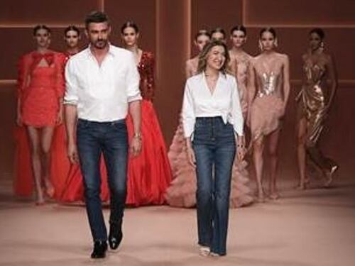 Elisabetta Franchi: "Congelare le tasse per aiutare la moda"