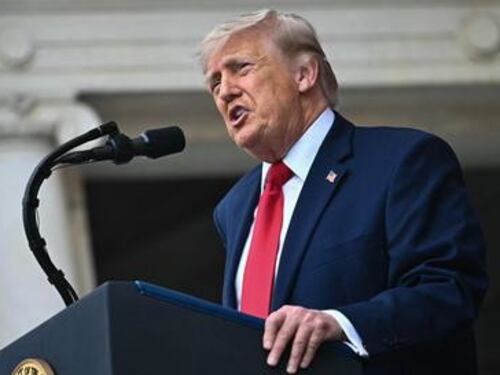 Trump ai Paesi arabi: "Firmate gli Accordi di Abramo e sarà pace in Iran"