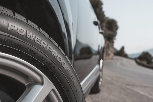 Nokian Tyres dalla Scandinavia con furore
