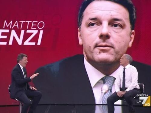 "Se mi hanno offerto gli Esteri? Lei non dice balle". Renzi smaschera i giochetti di Conte