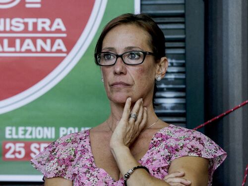 Ilaria Cucchi fa arrabbiare il Pd: lo scivolone sull'aeroporto di Firenze