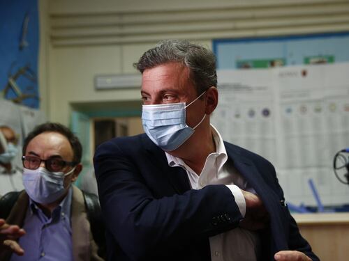 Ballottaggio Roma, Calenda fa l'endorsement a Gualtieri