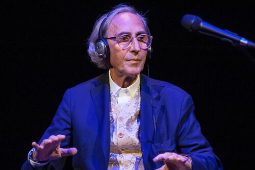 "Torneremo ancora", in arrivo il nuovo disco di Franco Battiato