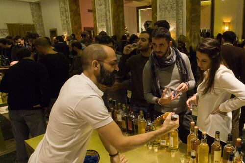 Roma Whisky Festival, una giornata "A tutta torba!"