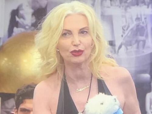 La Marchesa D'Aragona conquista il GfVip