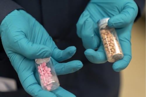 Piano anti Fentanyl, riunione a Palazzo Chigi: prevenzione e controlli