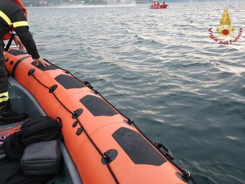 Barca affondata, "intensi giorni di missioni". Che ci facevano gli 007 israeliani sul Lago Maggiore