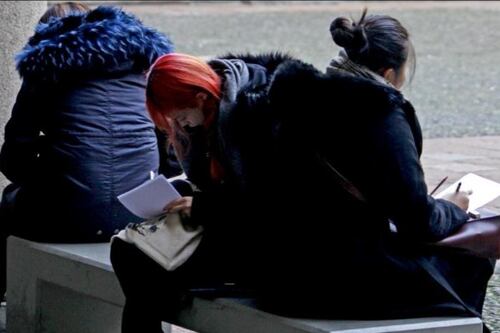 La guerra al maschio si studia all'Università