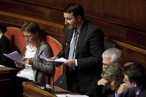 L'ex grillino Vacciano: "Minzolini non è più senatore e io invece non riesco ad andarmene"