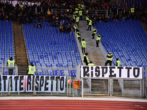 Coronavirus e ripresa Serie A, idea Olimpico a posti ridotti