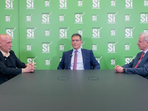 FORUM SUL VOTO. Minniti: «Il mio appello agli elettori di sinistra per il Sì». Zanon: «Occasione storica»