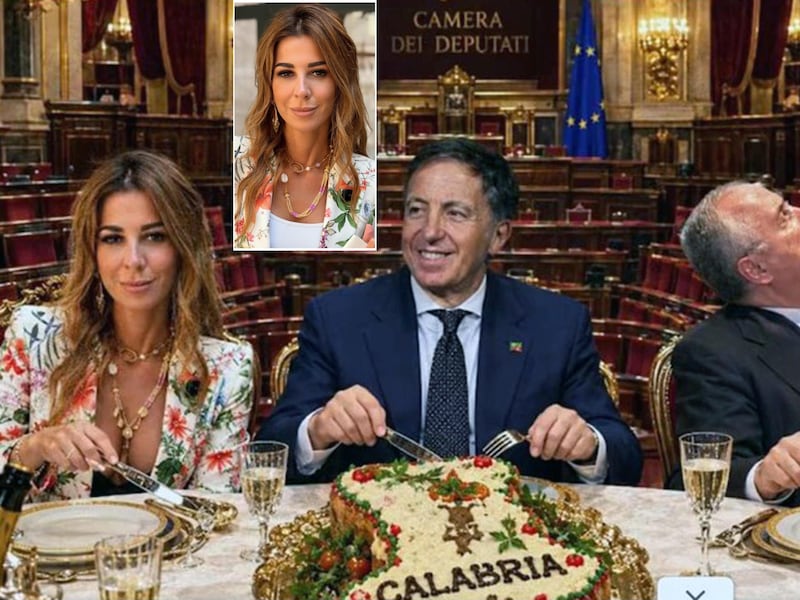 Bufera su Vannacci, Siracusano “spogliata” dall’’AI. La parlamentare azzurra: “Incredula”