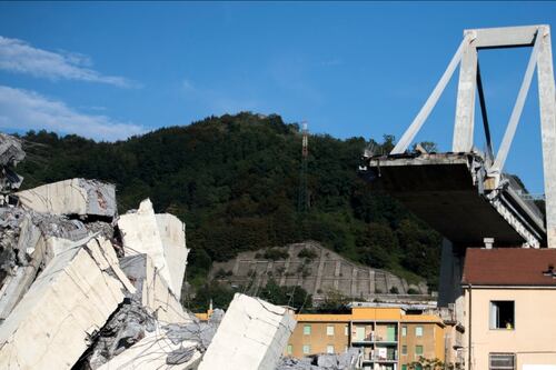 Ponte Morandi, gli indagati sono 20: tra loro nomi di Autostrade e ministero