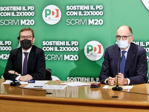 “Il Pd radicalizza lo scontro politico”. Biancofiore contro Letta e Provenzano: si aizza la guerriglia