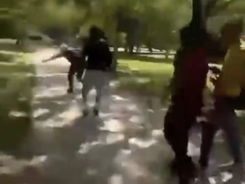 Violenza a Parma, prof aggrediti nel parco dai maranza