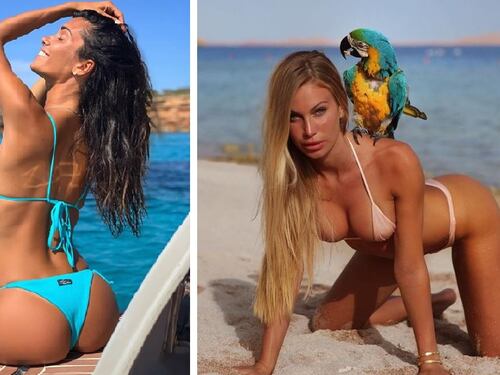Federica Nargi è l'amante ideale. Ecco la top ten da infarto