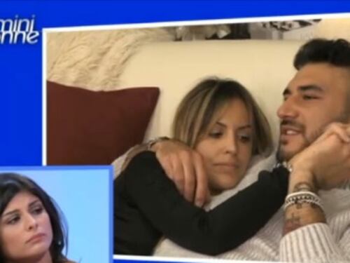 Tronista senza freni, gaffe irripetibile a "Uomini e donne"
