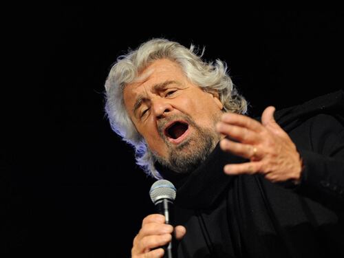Il Grillo tornante